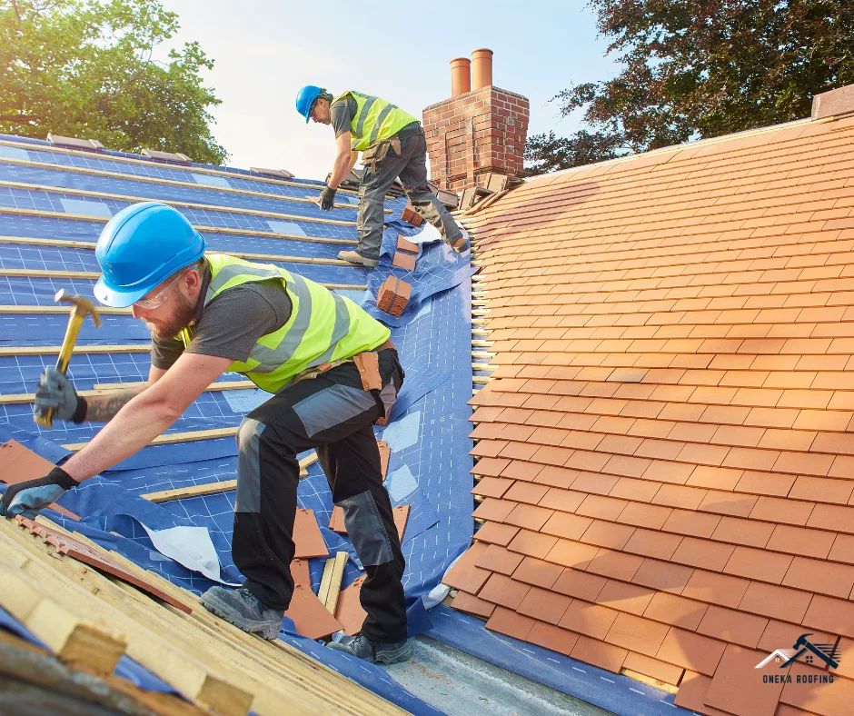 Why choose Roof Repair Near Me in Dewitt, IL